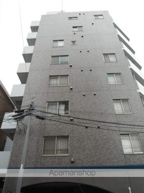 サンライズ江東[1R/18.71m2]の外観3