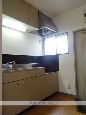 片山ハイツの内装写真