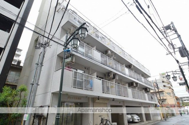 グレイス西川口の外観写真