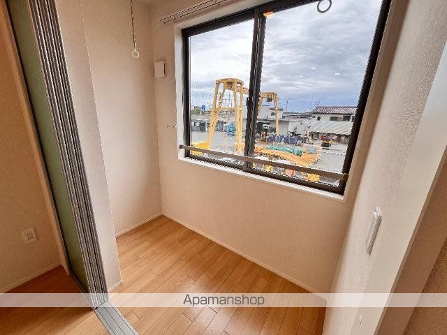 常磐線 佐和駅 徒歩32分 2階建 築1年の内装写真
