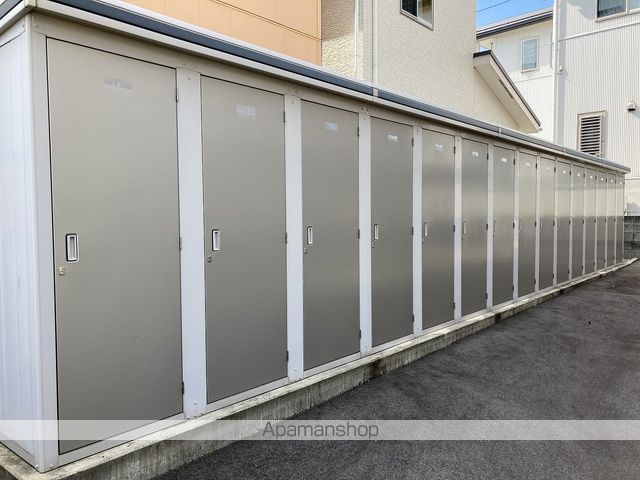 フロントコートの外観写真