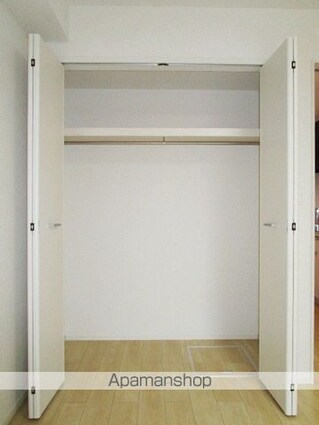 グランドハウス妻科[1K/30.79m2]の収納