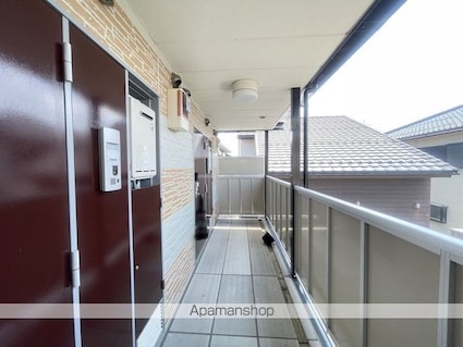 レオパレスＳｐａｒｒｏｗ[1K/22.35m2]のその他部屋・スペース1