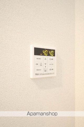 カーサ・アチェロの内装写真