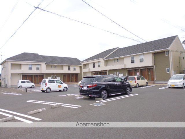 ベル セレーノ B棟の外観写真