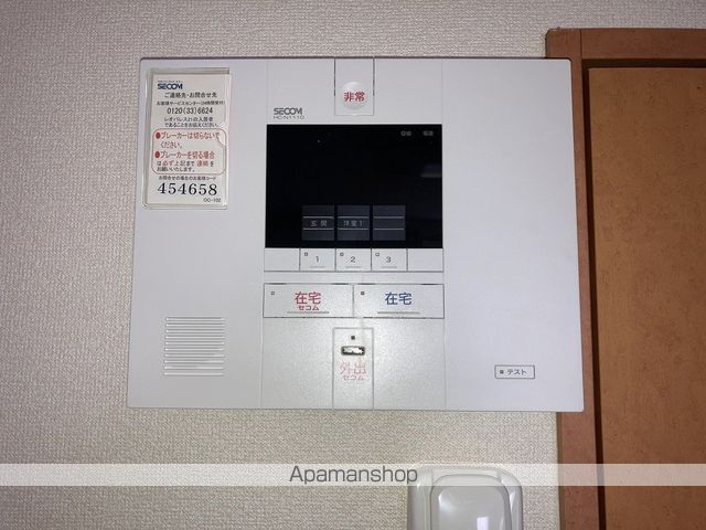 レオパレスメローネVの内装写真