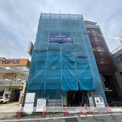 （仮称）墨田区亀沢３丁目計画[1LDK/31.84m2]の外観