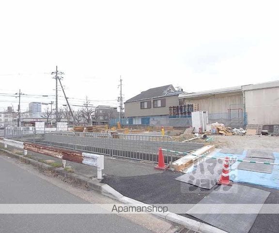 エリシオン・レジデンスの外観写真