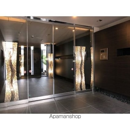 スパシエ日本橋エセンザ[1K/25.48m2]のエントランス1