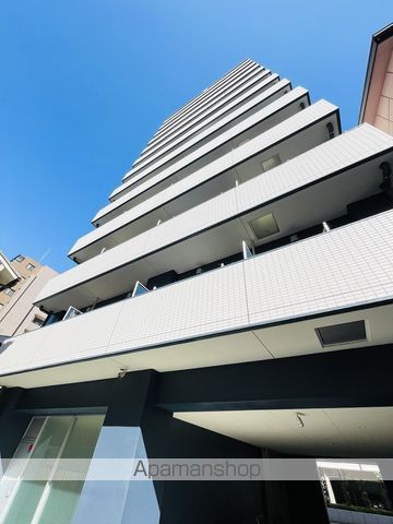 レジデンシア今池の外観写真