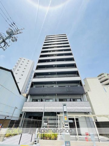 S-RESIDENCE鶴舞駅前の外観写真
