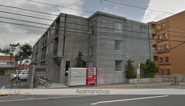 ハウスオブリザ平岸壱番館の外観写真