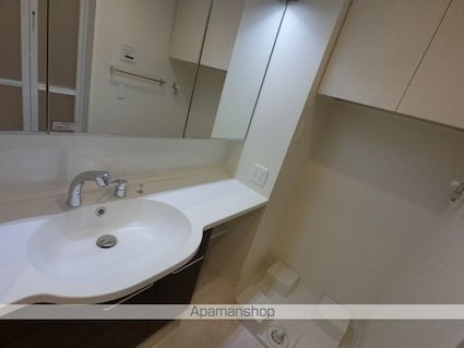 シジエーム太田[1LDK/36.95m2]の洗面所