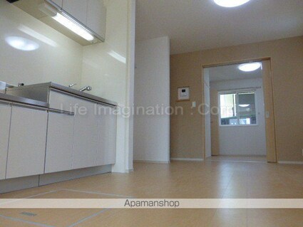 セレノ　福満[1LDK/42.47m2]のリビング・居間