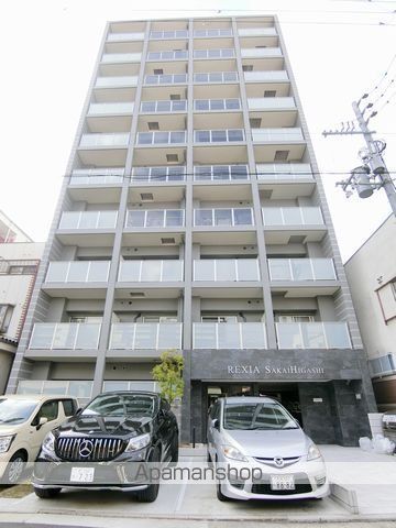 レクシア堺東の外観写真