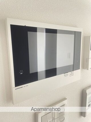 東京都港区西麻布２丁目[2LDK/58.26m2]のセキュリティ