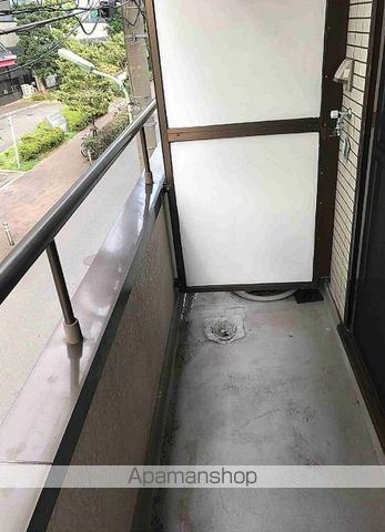 パールハイツの内装写真