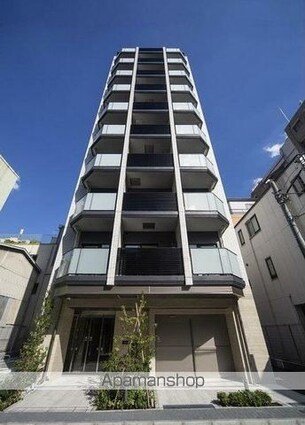 オーキッドレジデンス蔵前[1LDK/40.22m2]の外観2