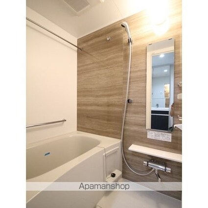 プレール・ドゥーク亀戸Ⅵ[1LDK/43.65m2]のバス