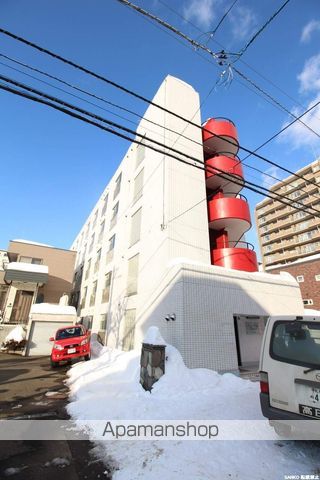ルナハイツ札幌の外観写真