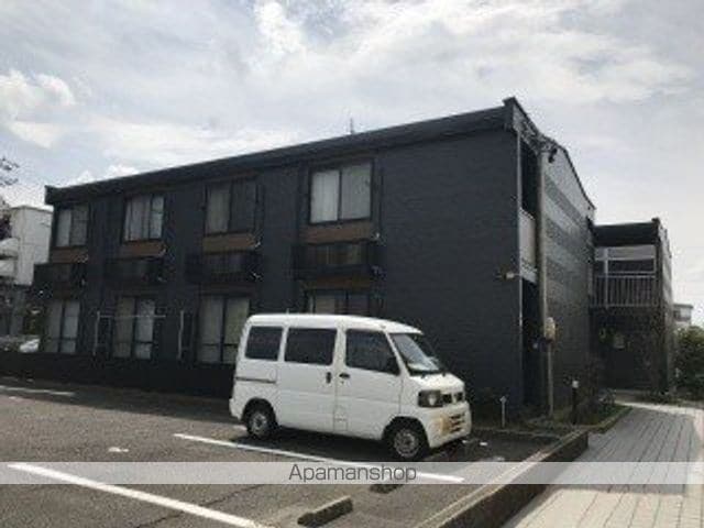 レオパレスハピネスの外観写真
