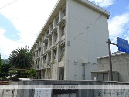 愛媛県松山市高岡町[1LDK/40.51m2]の周辺5