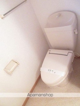 レーベンツォーネ[2LDK/51.67m2]のトイレ