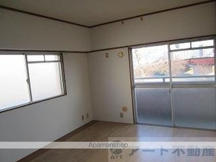 メゾン和泉[3DK/57.75m2]のリビング・居間