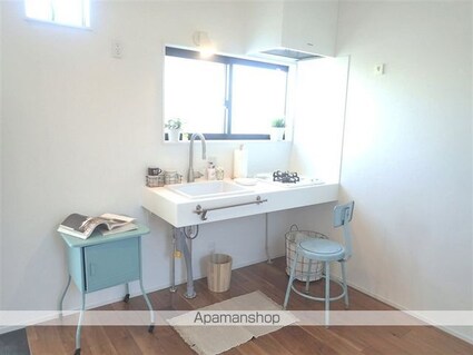 東京都世田谷区弦巻１丁目[1R/24.04m2]の内装1