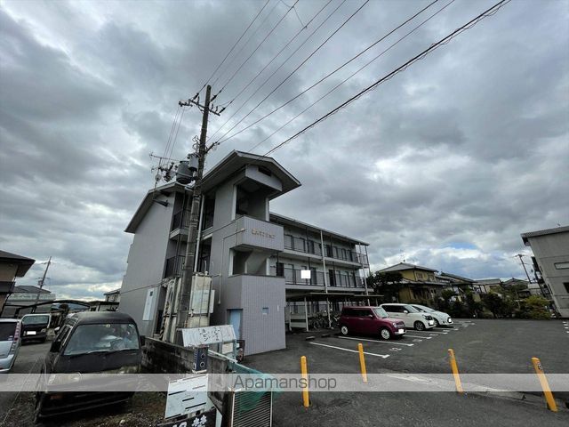 藤井マンションの外観写真