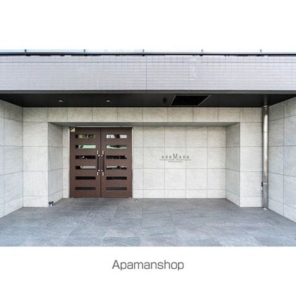 ＡＲＫＭＡＲＫ上北沢[1R/25.73m2]の外観3