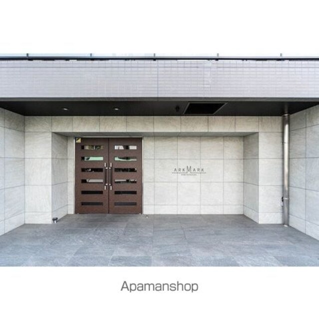 ＡＲＫＭＡＲＫ上北沢[1R/25.73m2]の外観3