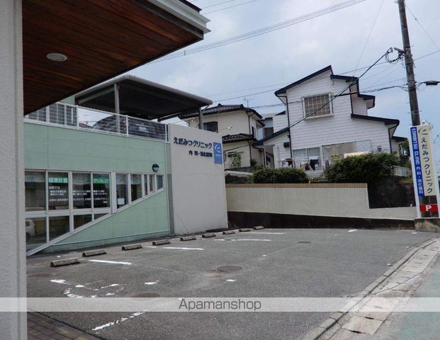 ビレッジハウス大牟田1号棟の周辺写真