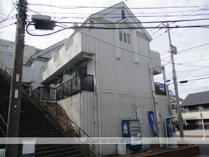 ジュネパレス新松戸第１３[2K/17.06m2]の外観3