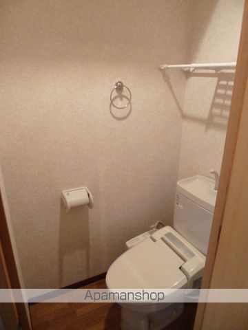 スカイハイツの内装写真