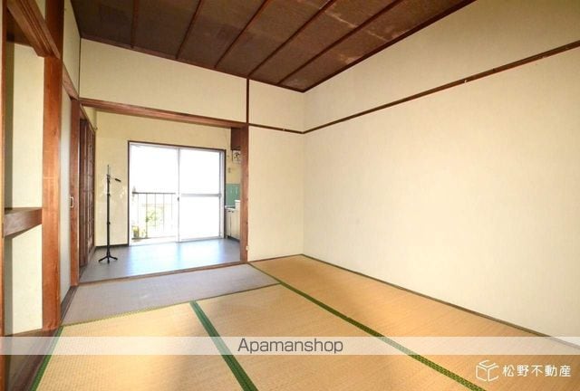 清風荘の内装写真