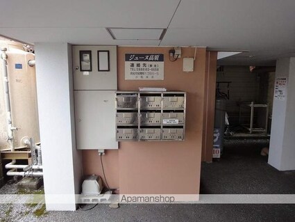 高知県高知市高須東町[1K/29.43m2]の共用部