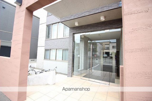 千歳線 恵庭駅 徒歩9分 4階建 築15年のその他写真