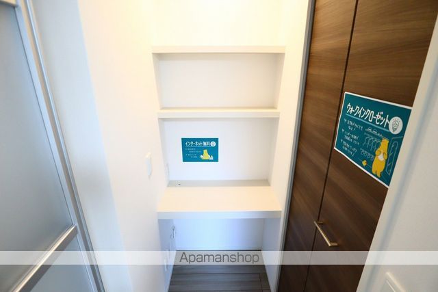 DーRESIDENCE瓢箪町の内装写真