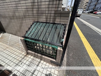 広島県広島市西区草津新町２丁目[1K/24.07m2]の共用部2