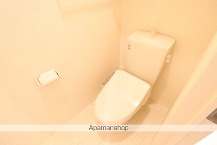 ベルフォーレ千葉寺[1LDK/43.01m2]のトイレ