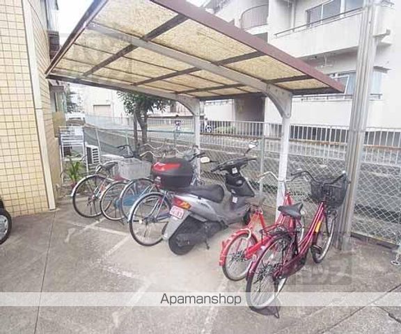 シティーハウス有栖川の外観写真