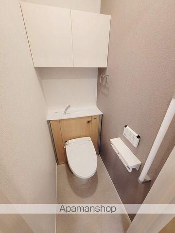 クレストコートIの内装写真