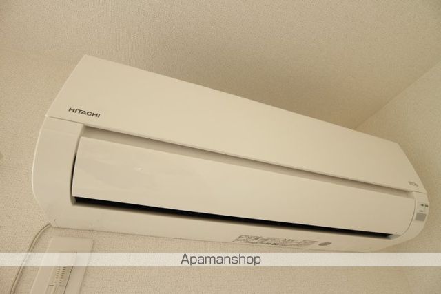 ストリートナインAの内装写真