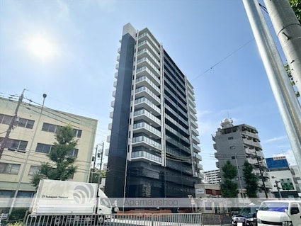 プレサンス太閤通駅前デュプル[1K/21.66m2]の外観3