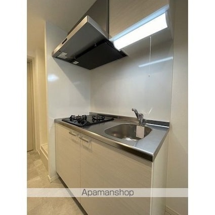 シプレ新宿中落合[1K/19.72m2]のキッチン