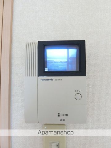 セントラルパーク・ウエストの内装写真