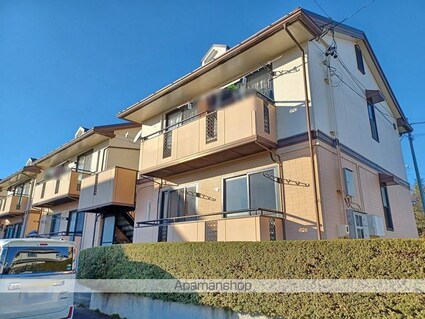 メゾンパーク東和田　Ｂ[2LDK/55.47m2]の外観3