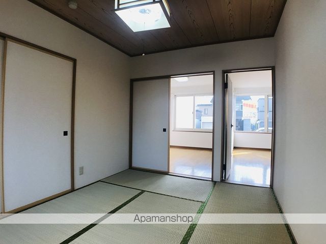ハイツサンシャワーの内装写真