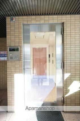 ＷＩＬＬ[2K/36.63m2]のエントランス